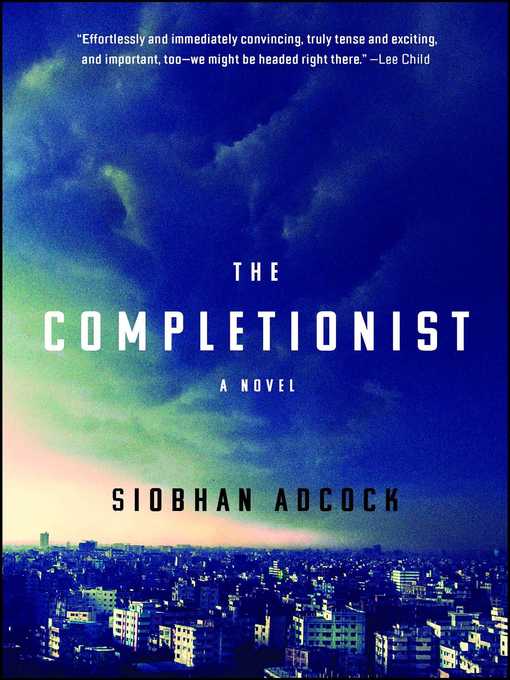 Title details for The Completionist by Siobhan Adcock - Wait list